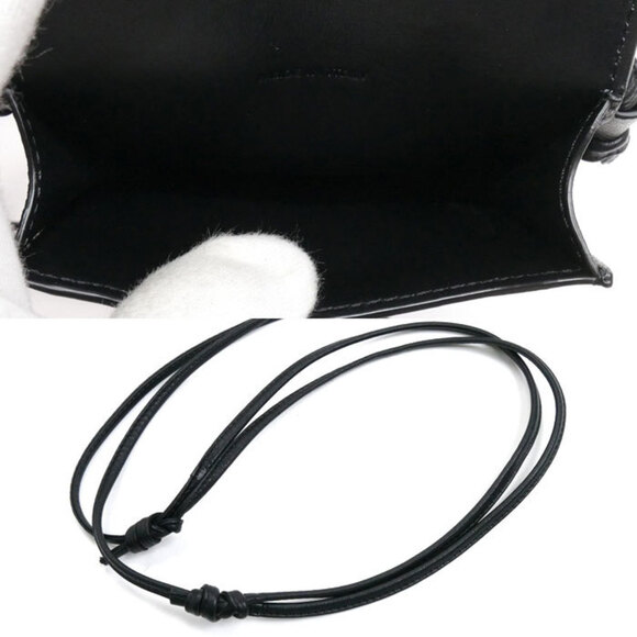 CELINE Black 2C Shoulder Bag - Picture 6 of 8
